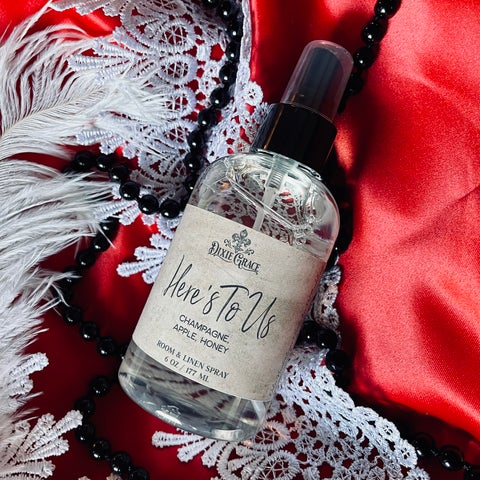 Dixie Grace Room Sprays
