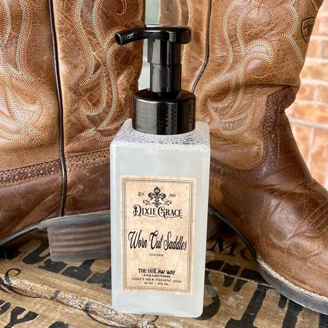 Dixie Grace Goat's Milk Foaming Hand Soap