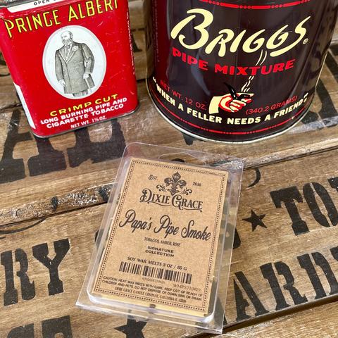 Dixie Grace Wax Melts
