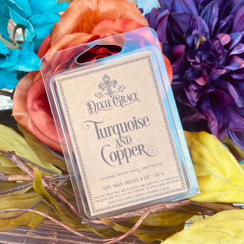 Dixie Grace Wax Melts