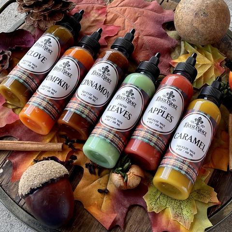 Dixie Grace Squeeze Wax