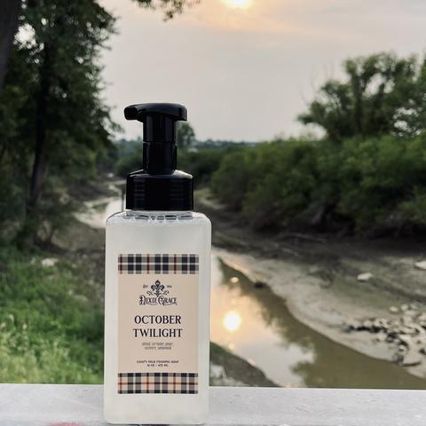 Dixie Grace Goat's Milk Foaming Hand Soap