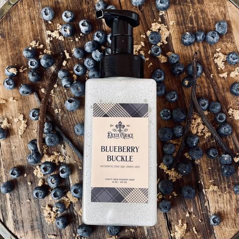 Dixie Grace Goat's Milk Foaming Hand Soap