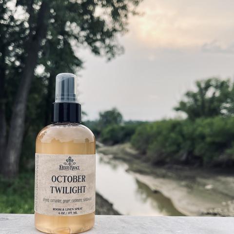 Dixie Grace Room Sprays