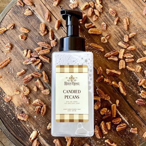Dixie Grace Goat's Milk Foaming Hand Soap
