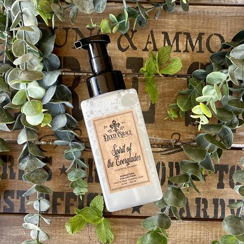 Dixie Grace Goat's Milk Foaming Hand Soap