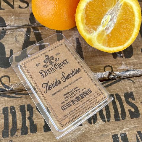 Dixie Grace Wax Melts