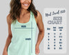 FYI your mom’’s a ho Racerback Tank Top