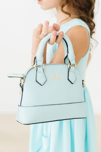 Bluebird Girl's Crossbody Purse