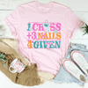 1 Cross +3 Nails 4 Given Tee