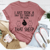 100% That Sheep Tee
