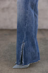 SALE The Everlie Split Flare Jean