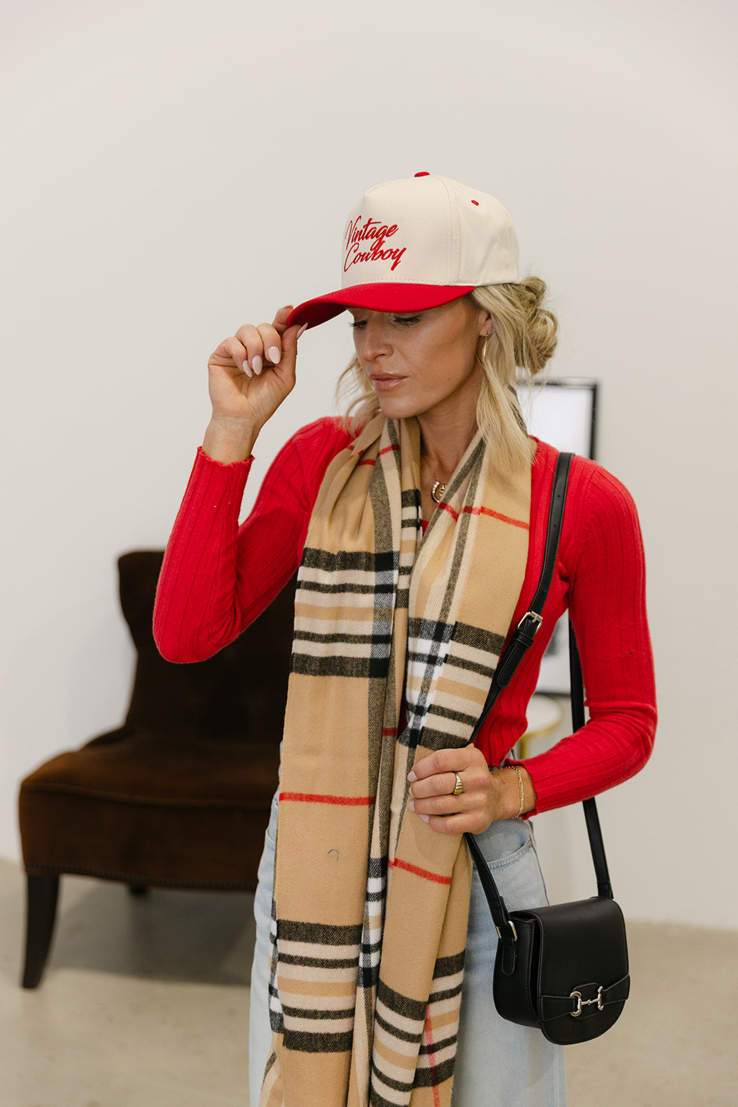 SALE The Mira Scarf