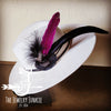 Boho Western Hat w/ Choice of Feather Hat Band-Bone 981z
