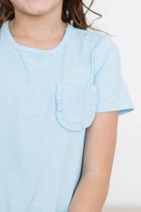 Bluebird T-Shirt Dress