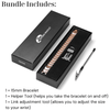 Pure Copper EMF Defense Magnetic Bracelet