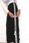 The Maggie Joggers in Black