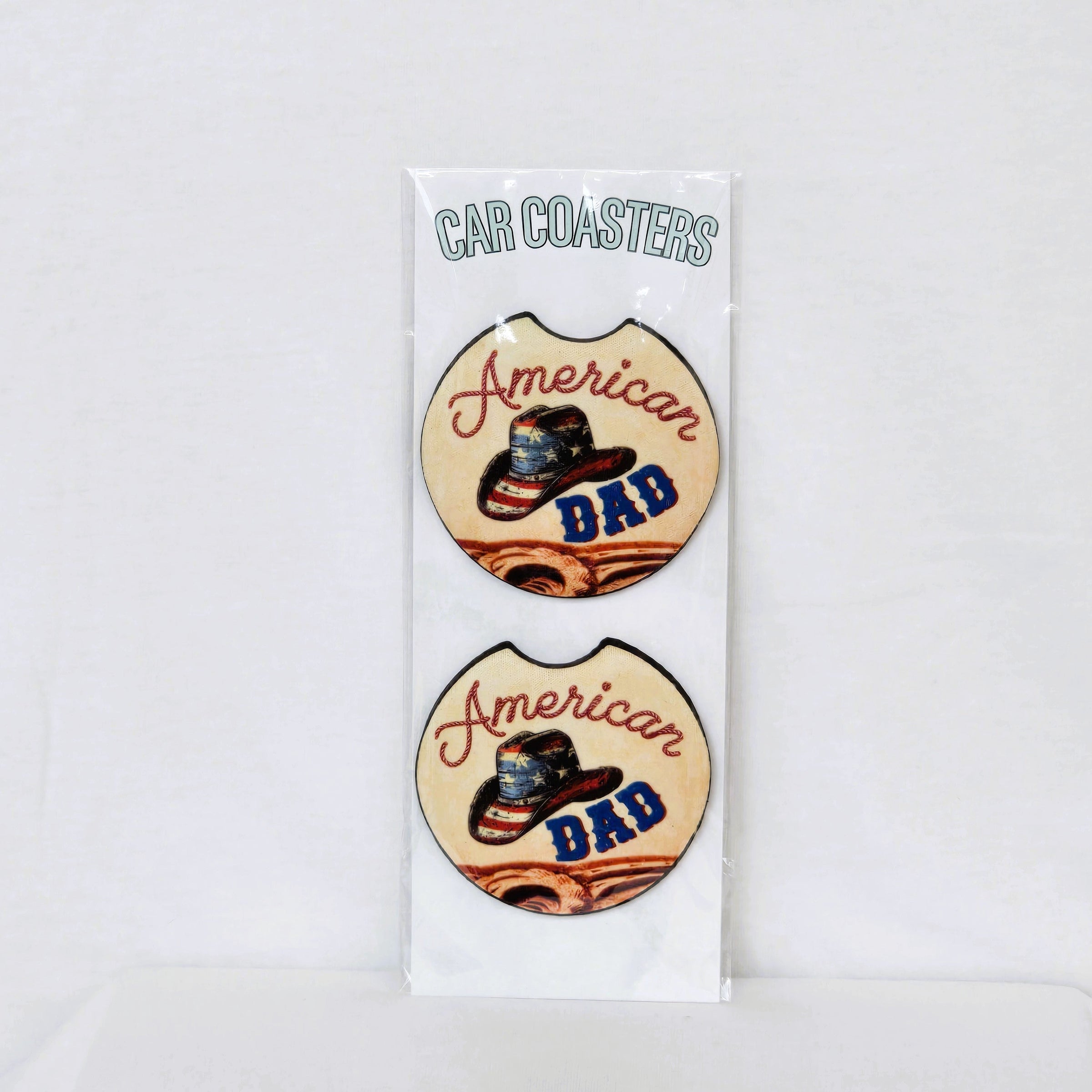 American Dad Car Coasters
