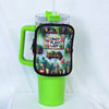 Crazy Plant Lady Zippered Pouch/Bag For 40oz Tumbler