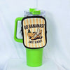 Go Bananas Pick Zippered Pouch/Bag For 40oz Tumbler