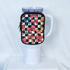 Bow Down Zippered Pouch/Bag For 40oz Tumbler