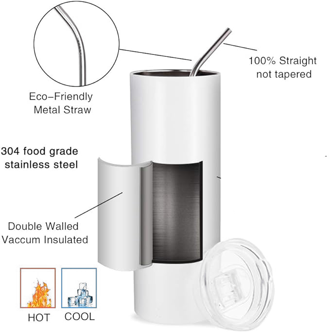 Western Splatter Stainless Steel Tumbler