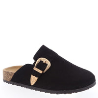 SALE The Evvie Clog in Black