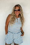 PREORDER: Haven Stripe Shorts