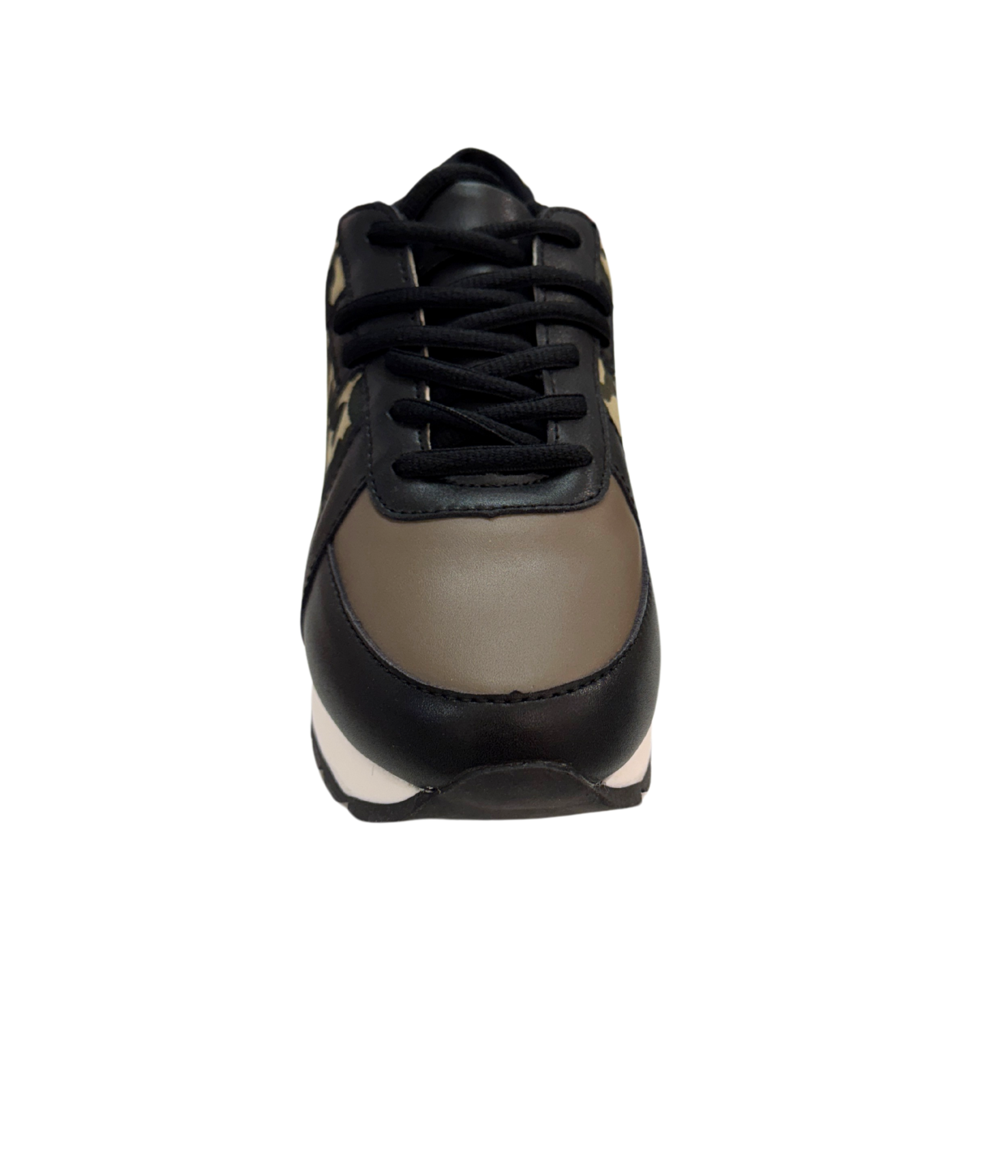 Geri Sneaker in Camo