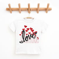 Little Love Bloom Tee Youth & Toddler Graphic Tee