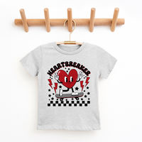 Heartbreaker Youth & Toddler Graphic Tee