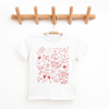 Vintage 90's Valentine Youth & Toddler Graphic Tee