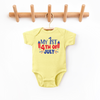 My First 4th of July Infant Bodysuit