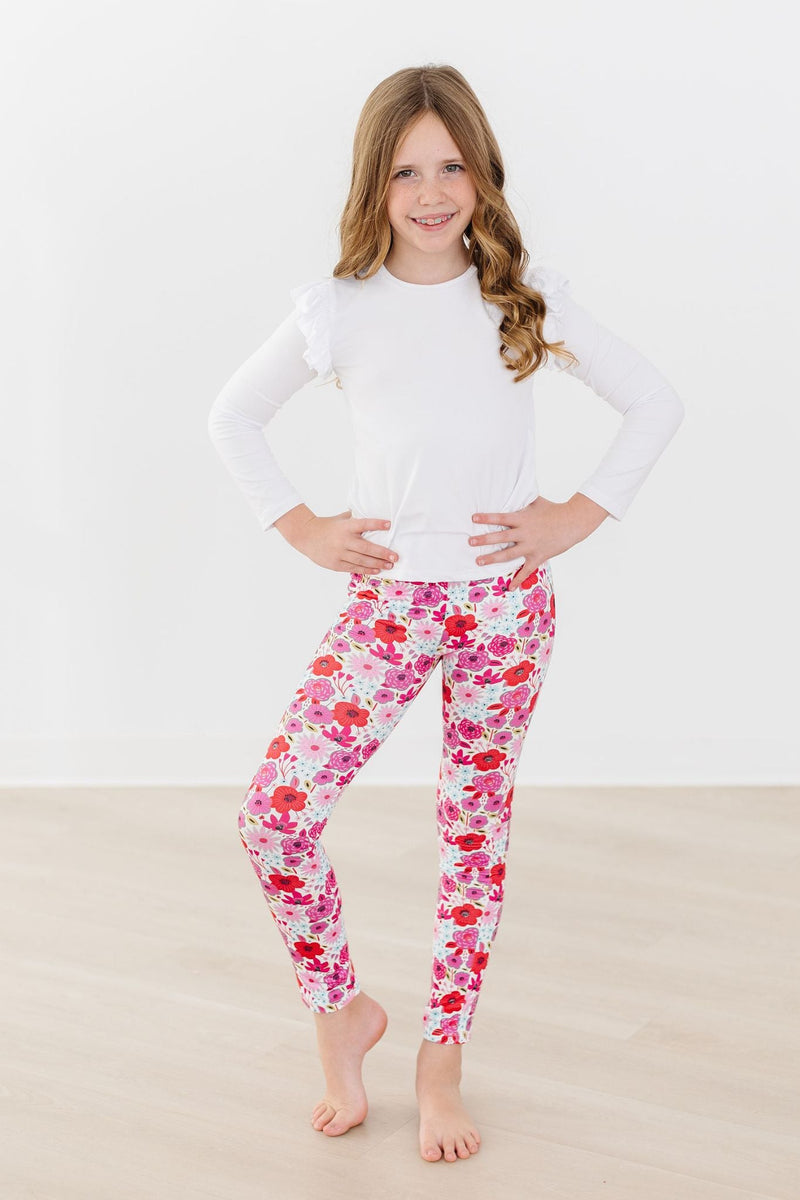 Secret Garden Leggings