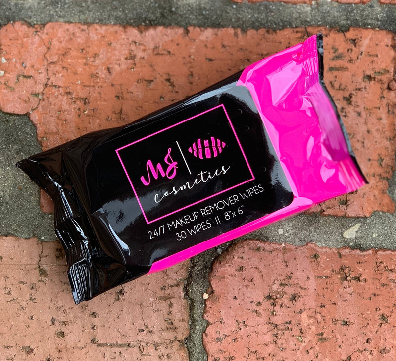 24/7 Facial Wipes