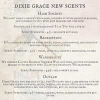 Dixie Grace Botanical Body Mist