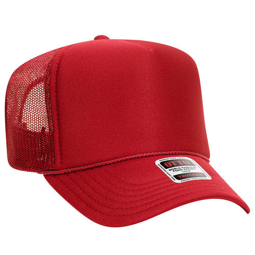 Game Day Upside Down Trucker Hat