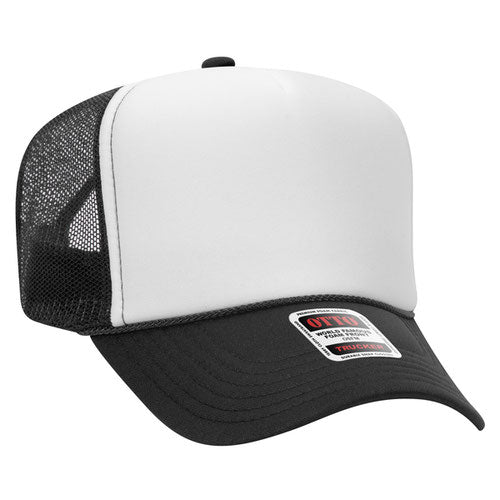 Tigers Football Trucker Hat