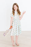 Pickleball S/S Pocket Twirl Dress