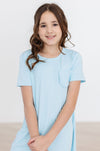 Bluebird T-Shirt Dress