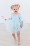 Bluebird 3/4 Tutu Leotard