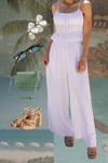 The Maya Set in White