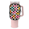 Bow Down Zippered Pouch/Bag For 40oz Tumbler