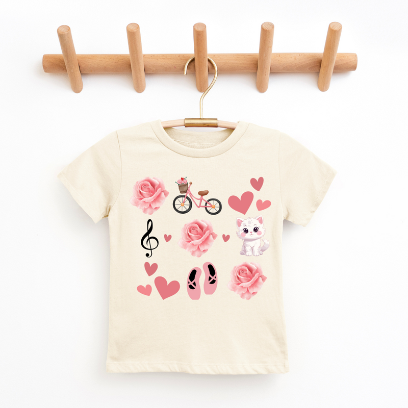 Vintage Dream Girl Youth & Toddler Graphic Tee