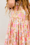 What's Up Buttercup S/S Pocket Twirl Dress