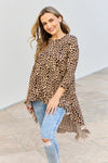 Copy of Animal Print Top