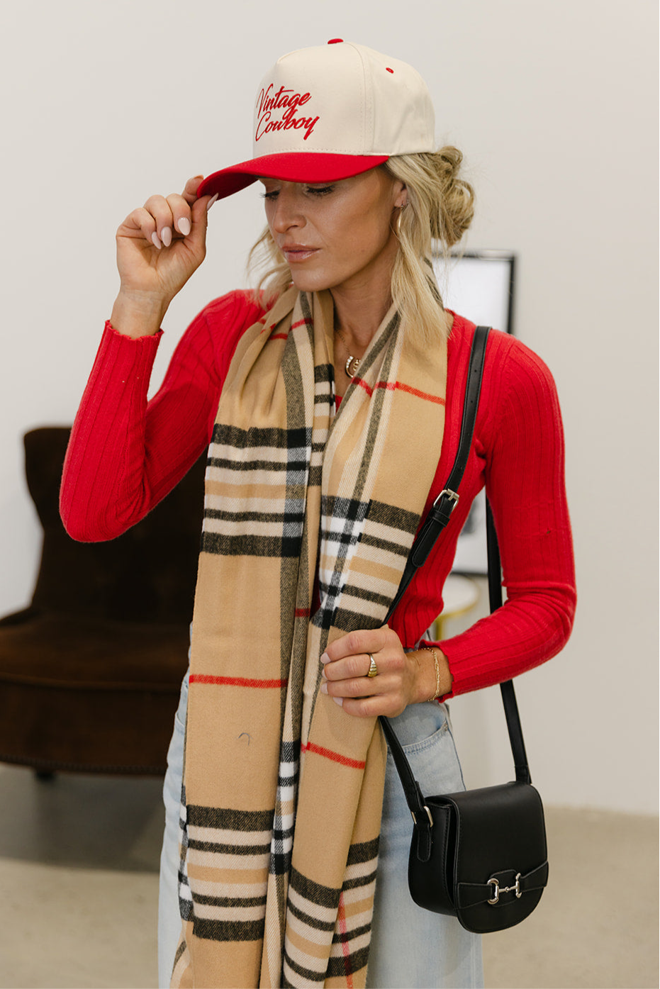 SALE The Mira Scarf