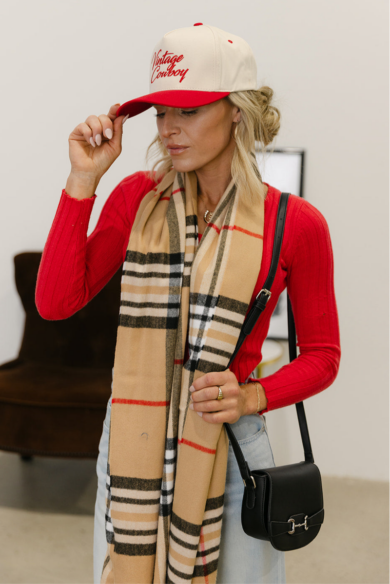 SALE The Mira Scarf