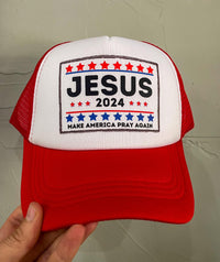 Jesus Trucker Hats