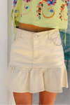 The Gloria Mini Skirt